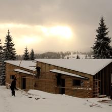 Хід будівництва PÓTAY диво хутір, 0, січень 2025