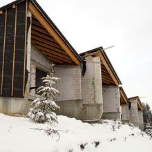 Хід будівництва PÓTAY диво хутір, 0, січень 2025