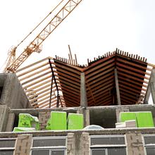 Хід будівництва Апарт-комплекс AMA FAMILY RESORT, 0, грудень 2024