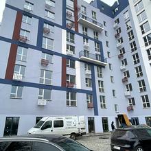 Хід будівництва ЖК ЗиґЗаґ, 1 секція, січень 2025