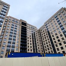 Хід будівництва ЖК Центральний-Преміум, 2 будинок, січень 2025