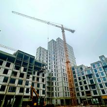 Ход строительства ЖК Файна Таун, 0, декабрь 2024
