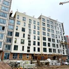 Хід будівництва ЖК Respublika, 0, грудень 2024