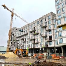 Хід будівництва ЖК Respublika, 0, грудень 2024