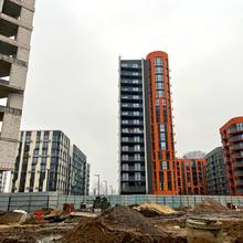 Хід будівництва ЖК Respublika, 0, грудень 2024