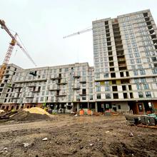 Хід будівництва ЖК Respublika, 0, грудень 2024