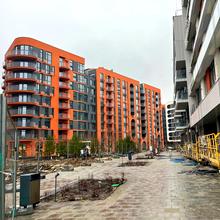 Хід будівництва ЖК Respublika, 0, грудень 2024