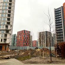 Хід будівництва ЖК Respublika, 0, грудень 2024