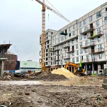 Хід будівництва ЖК Respublika, 0, грудень 2024