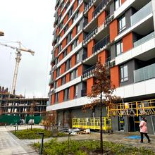 Хід будівництва ЖК Respublika, 0, грудень 2024