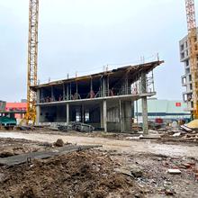 Хід будівництва ЖК Respublika, 0, грудень 2024