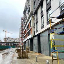 Хід будівництва ЖК Respublika, 0, грудень 2024