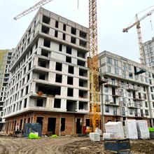 Хід будівництва ЖК Respublika, 0, грудень 2024