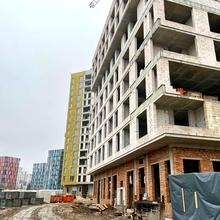 Хід будівництва ЖК Respublika, 0, грудень 2024