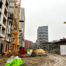 Хід будівництва ЖК Respublika, 0, грудень 2024