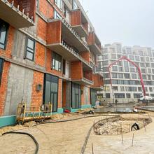 Хід будівництва ЖК UNIT.Home, 0, грудень 2024