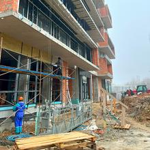 Хід будівництва ЖК UNIT.Home, 0, грудень 2024