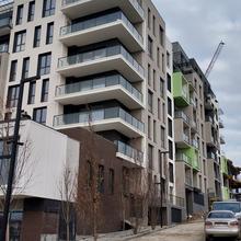 Хід будівництва ЖК Grand Hills, 3-4 секції, січень 2025