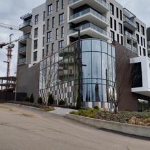 Хід будівництва ЖК Grand Hills, 4-5 секції, січень 2025