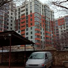 Ход строительства ЖК Золотая Эра, 13 дом, январь 2025