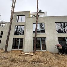 Ход строительства КГ Wise Homes, 0, январь 2025