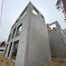 Ход строительства КГ Wise Homes, 0, январь 2025