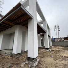 Ход строительства КГ Wise Homes, 0, январь 2025