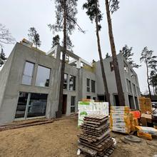 Ход строительства КГ Wise Homes, 0, январь 2025