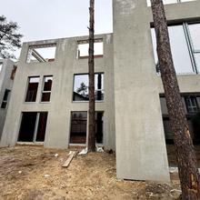 Ход строительства КГ Wise Homes, 0, январь 2025