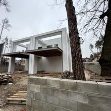 Ход строительства КГ Wise Homes, 0, январь 2025