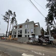 Ход строительства КГ Wise Homes, 0, январь 2025