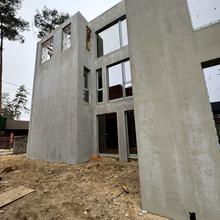 Ход строительства КГ Wise Homes, 0, январь 2025