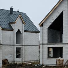 Хід будівництва КМ Sвій Dім, 0, січень 2025