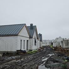 Хід будівництва КМ Sвій Dім, 0, січень 2025