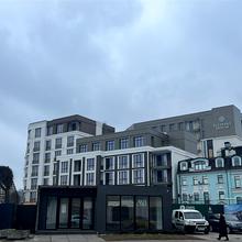 Хід будівництва ЖК Illinsky House, 1, 2 будинки, січень 2025
