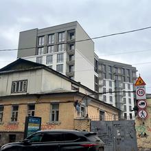 Хід будівництва ЖК Illinsky House, 2 будинок, січень 2025