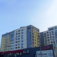 Хід будівництва ЖК Таксопарк, 1-2 будинки, січень 2025