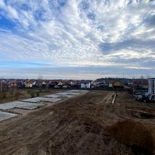 Ход строительства QSide, 0, январь 2025