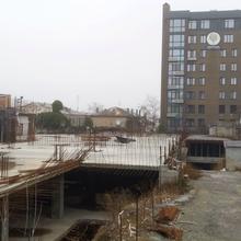 Хід будівництва ЖК SvetlovSky, Будинок, січень 2025