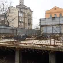 Хід будівництва ЖК SvetlovSky, Будинок, січень 2025