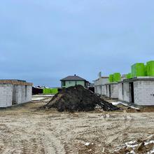 Хід будівництва КМ DESNA HOMES, 0, січень 2025