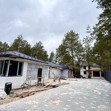 Хід будівництва КМ Prydesennya Eco Village, 0, січень 2025