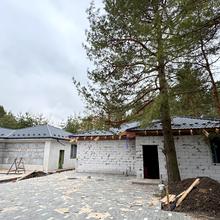 Хід будівництва КМ Prydesennya Eco Village, 0, січень 2025