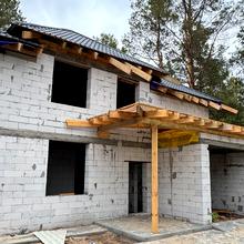 Хід будівництва КМ Prydesennya Eco Village, 0, січень 2025