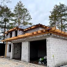 Хід будівництва КМ Prydesennya Eco Village, 0, січень 2025