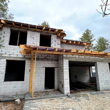 Хід будівництва КМ Prydesennya Eco Village, 0, січень 2025