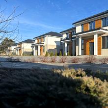 Хід будівництва КМ Prydesennya Eco Village, 0, січень 2025