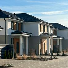 Хід будівництва КМ Prydesennya Eco Village, 0, січень 2025