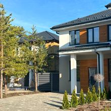 Хід будівництва КМ Prydesennya Eco Village, 0, січень 2025