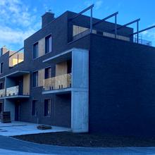 Хід будівництва Таунхауси Forest Hill, 0, січень 2025